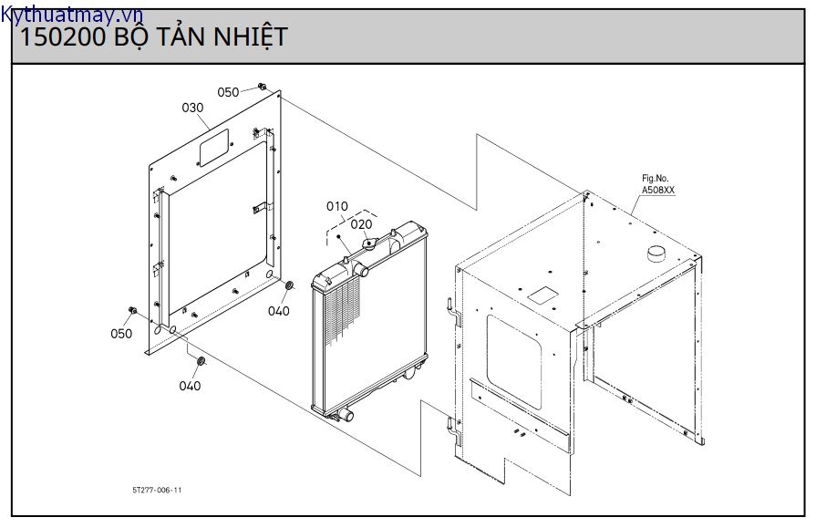 Bộ tản nhiệt